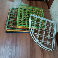 قفسه کتاب و اسباب بازی|کتابخانه، شلف، قفسه‌های دیواری|اندیمشک, |دیوار