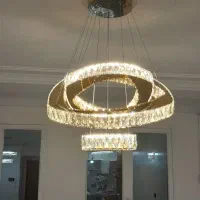 نصب و تعمیر و ابکاری و پرداخت انواع لوستر|خدمات پیشه و مهارت|تهران, پارک شهر|دیوار