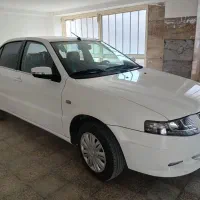 فروش سمند سورن ۱۴۰۴ xup7