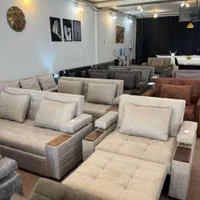 مبل تخت خواب شو تخت خوابشو تختخوابشو|مبلمان خانگی و میز عسلی|تهران, نعمتآباد|دیوار