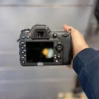 دوربین DSLR نیکون D7100|دوربین عکاسی و فیلم‌برداری|قدس, شهر‌قدس|دیوار