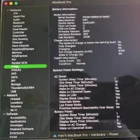 مک بوک پرو 2019 پر قدرت|رایانه همراه|تهران, ستارخان|دیوار