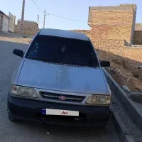 معاوضه با وانت