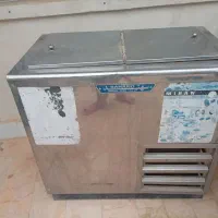 فریزر دو درب