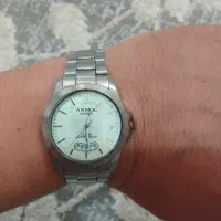 ساعت ضدآب تاریخ دار