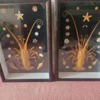 تابلو شاهمیگو (لابستر)