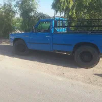 حمل بارشهری با نیسان