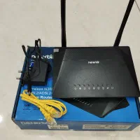 مودم neterbit ، مدل NSL-224|مودم و تجهیزات شبکه|قم, شهرک قدس|دیوار