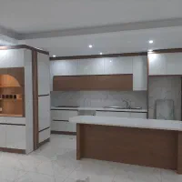 خدمات mdf کابینت .کمد دیواری .تخت تاشو