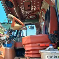 بنز تک باری مدل ۱۳۶۰|خودرو سنگین|گناباد, |دیوار