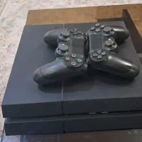 ps4 Fat ۵۰۰ گیگ دو دسته