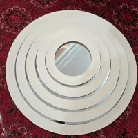 آینه دکوراتیو ۵ قطعه