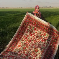 فرشینه استپ دار و روفرشی کشدار ترک ارسال فوری