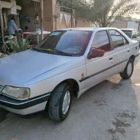 پژو۴۰۵ مدل ۹۴ دوگانه در ملاثانی