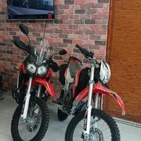 SX 2.  250cc و DS 2|موتورسیکلت|تهران, مقدم|دیوار