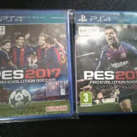 دیسک PES 17 و 19