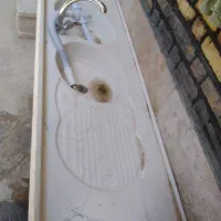 سینک و شیرآلات