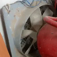 هواکش صنعتی ۶ پره