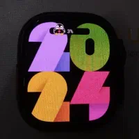 ساعت هوشمند (hk9 ultra2)