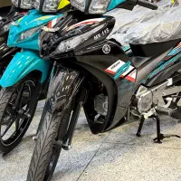 mx115 yamaha mxking150|موتورسیکلت|تهران, گمرک|دیوار
