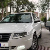 فروش خودرو سمند سورن ef7 گاز سیمی نسخه فول