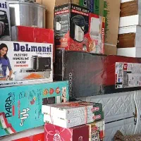 باربری و کامیون و کارگر وارد حمل اثاثیه