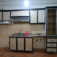 کابینت سینگ و هود کارکرده