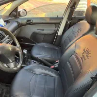 پژو 206 SD V8، مدل ۱۳۹۶