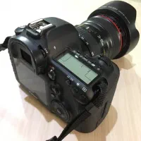 دوربین کانن 5d مارک 3 در حد آک|دوربین عکاسی و فیلمبرداری|قم, زنبیل آباد|دیوار