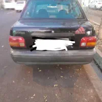 فروش پراید مدل ۸۲|خودرو سواری و وانت|مشکین‌دشت, |دیوار