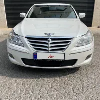 جنسیس مدل ۲۰۱۱شرایط معاوضه باخودرو