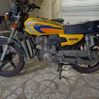 موتور متین 200cc