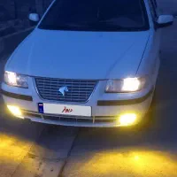 سمندLX|خودرو سواری و وانت|ورزنه, |دیوار