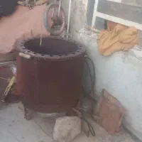 تنور گازی