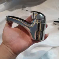 ست شیرکامل اهرمی ۵ عدد|لوازم سرویس بهداشتی|تهران, افسریه شمالی|دیوار