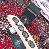 سیستم ماشین|سیستم صوتی خانگی|بناب, |دیوار