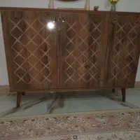 کنسول چوبی زیبا .|جاکفشی، کمد، دراور|رشت, حمیدیان|دیوار