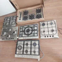 انواع گاز رومیزی خارجی استیل