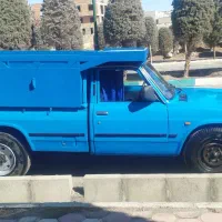 فروش نیسان دوگانه شرکتی مدل۹۸