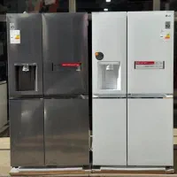 یخچال ساید LG ۳۰ فوت J257