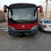 فروش مینی بوس سیترا 21نفره