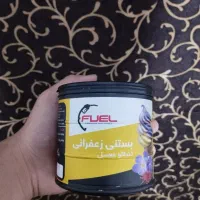معـ.سل بستنی زعفرانی مارک فیول ۲۵۰ گرمی