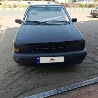 پراید مدل ۸۲ آس