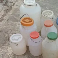 جعبه پلاستیک ابزاری یک عددسه پایه ودبه.وگلدان|ظروف نگهدارنده، پلاستیکی، یک‌بارمصرف|ارومیه, |دیوار
