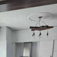 فروش فوری|لوستر و چراغ آویز|لاهیجان, شهرک فرهنگیان|دیوار