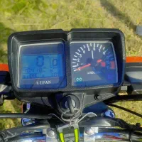 فروش یک دستگاه موتور ۱۵۰سی سی|موتورسیکلت|گرگان, |دیوار