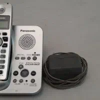 گوشی تلفن سیار پاناسونیک KX3531 BX|تلفن رومیزی|اردبیل, |دیوار