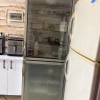 یخچال ایستاده