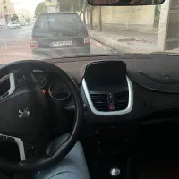 207 پانامرا 1400|خودرو سواری و وانت|بندر کنگان, |دیوار