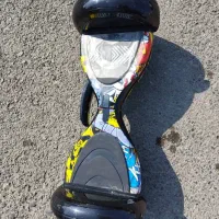 اسکوتر برقی آفرود طرح جوکر|دوچرخه، اسکیت، اسکوتر|آمل, |دیوار